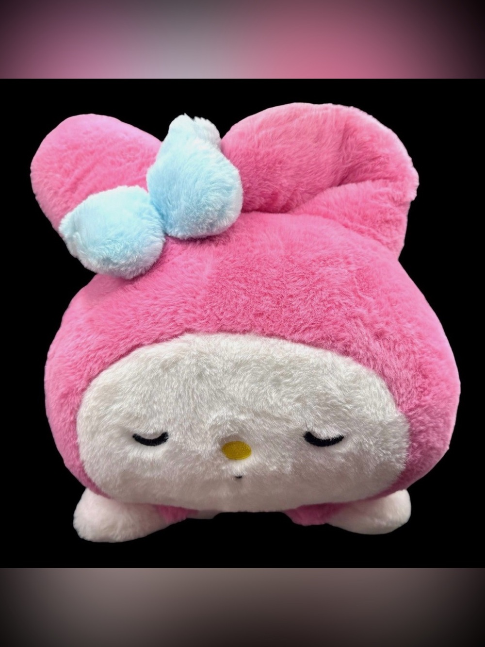 My Melody huge 18 inch plush hello kitty toy